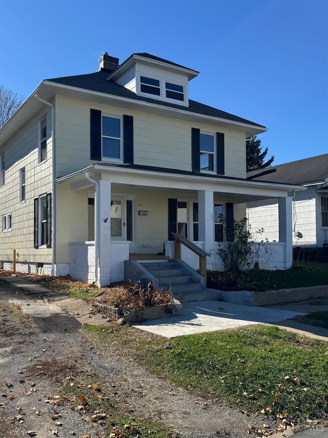 215 E Beech St, Hillsboro, OH 45133 - photo 2