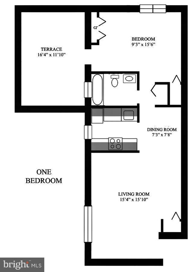 818 S Arlington Mill Dr unit 4303, Arlington, VA 22204 - photo 6