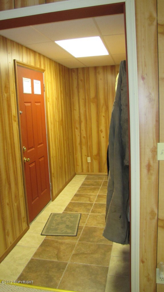 Rear Entry