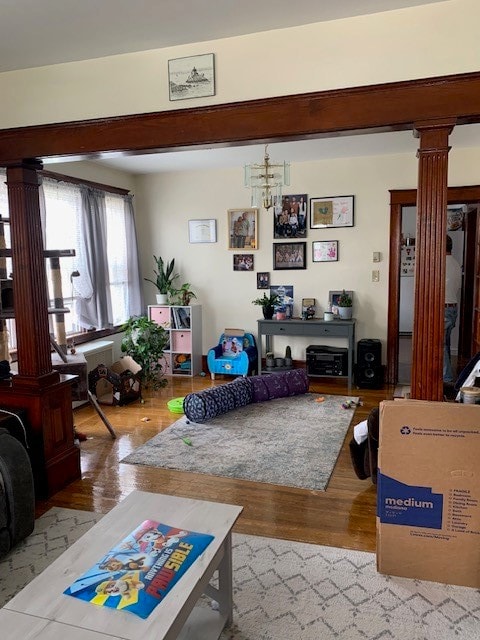 1st floor dining room