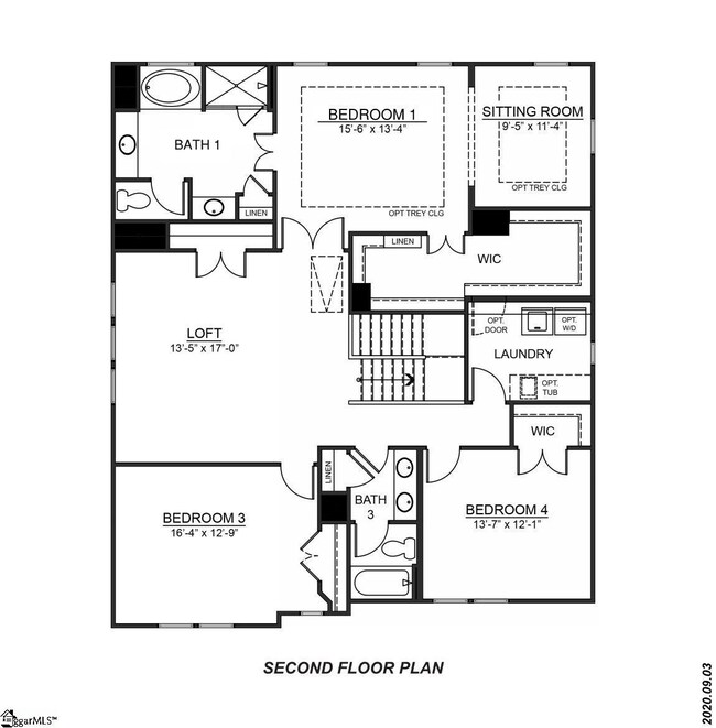 5645 Wellsley Dr, Boiling Springs, SC 29316 - photo 3
