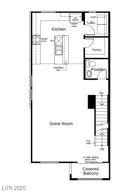 Property floor plan