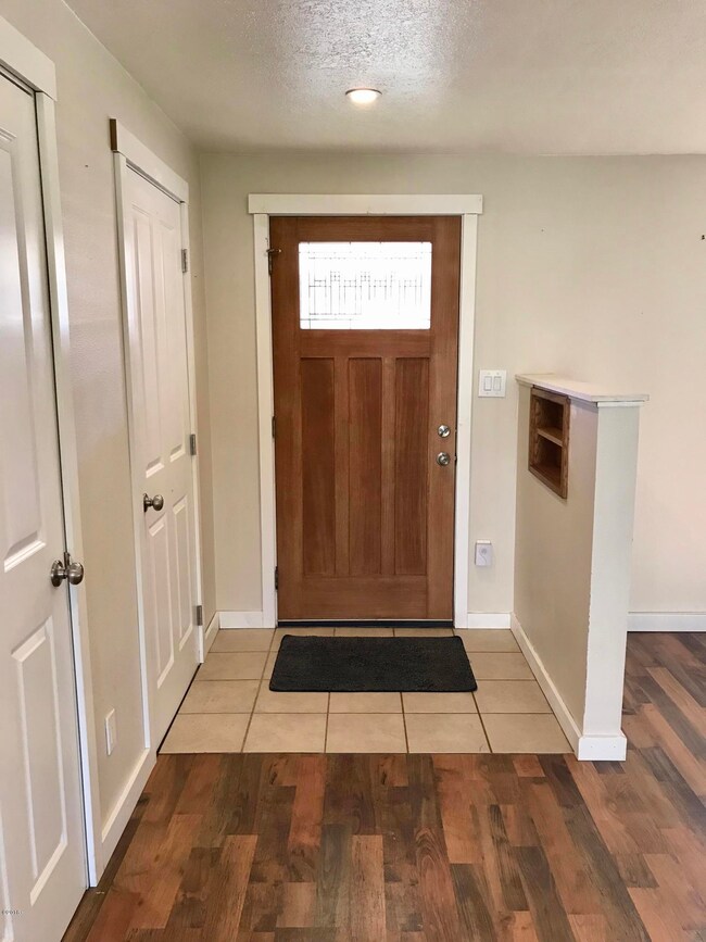 TILE ENTRY