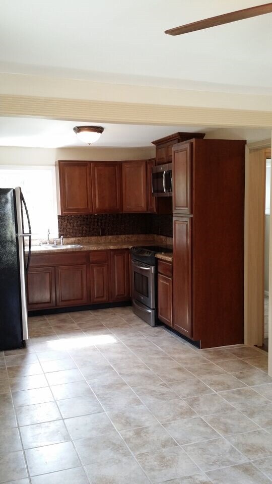 Beautifully remodeled kitchen