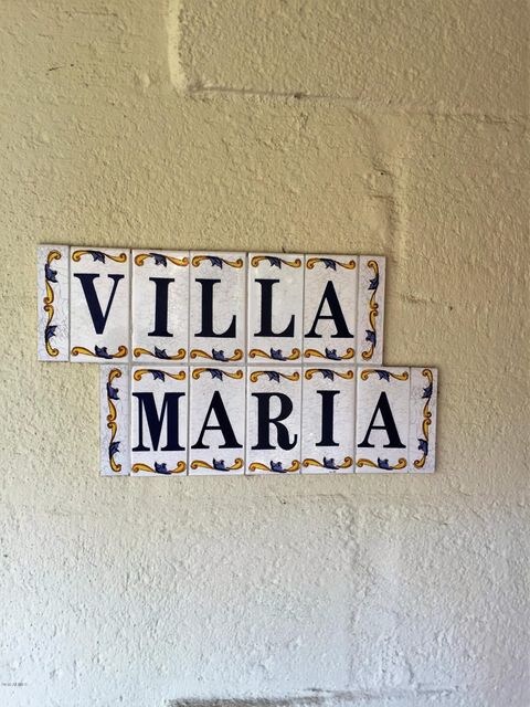 Villa Maria