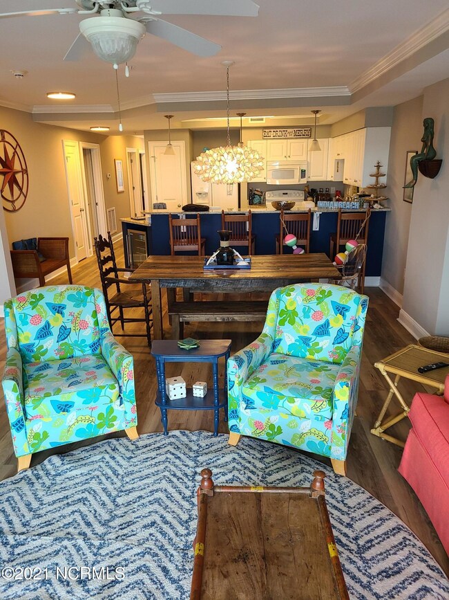 living/dining