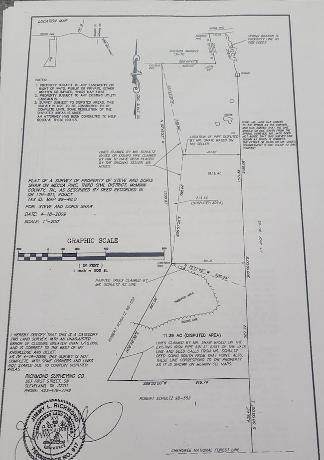 1328 Highway 310, Englewood, TN 37329 - photo 2