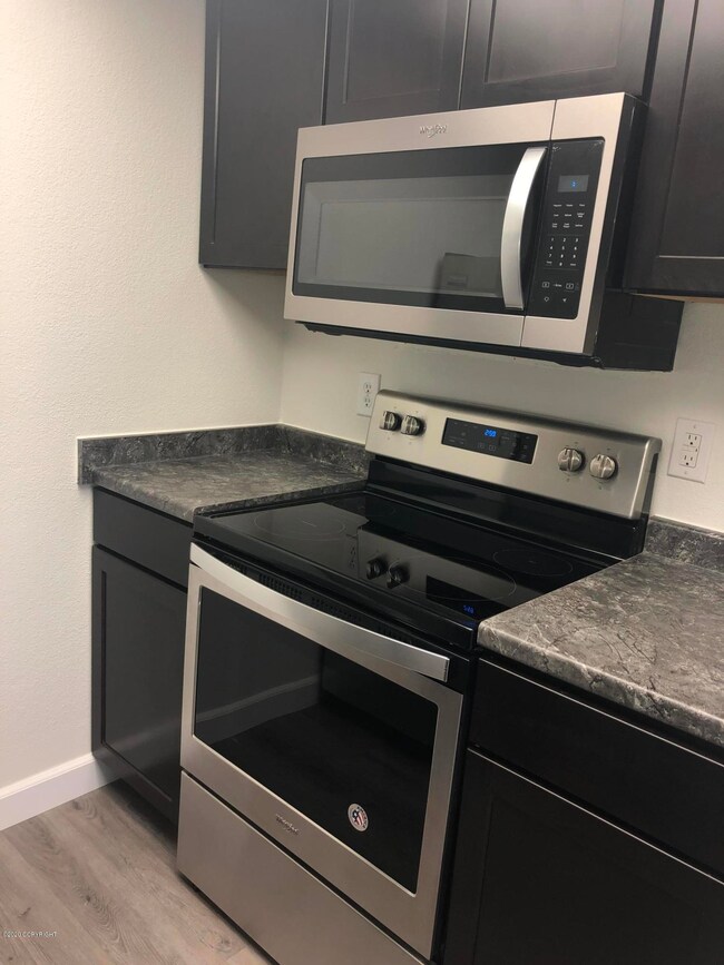 New S/S Range and Microwave