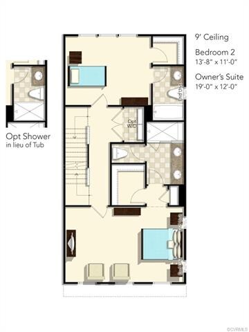 THIRD FLOOR