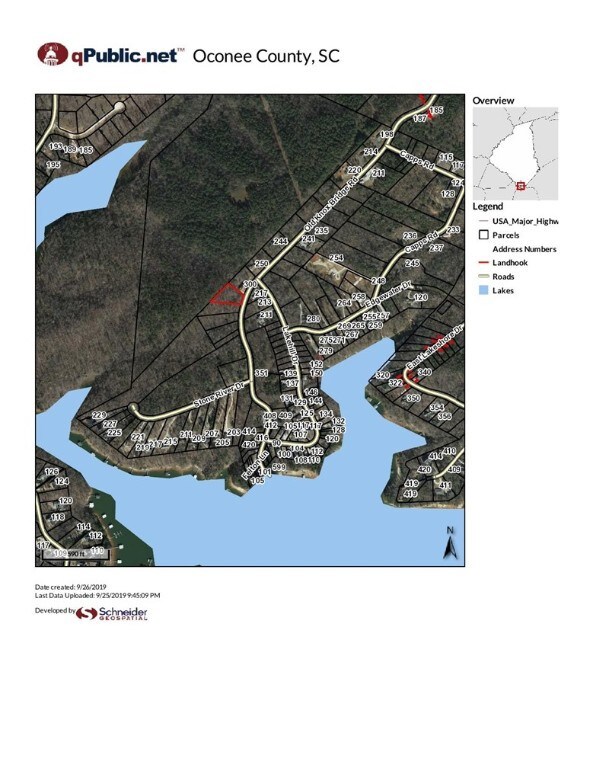 Lot 4 Old Knox Bridge Rd, Fair Play, SC 29643 - photo 3