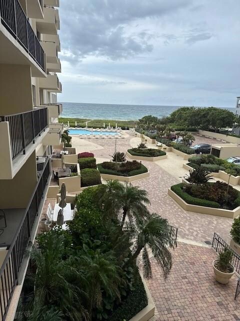 Master suite View