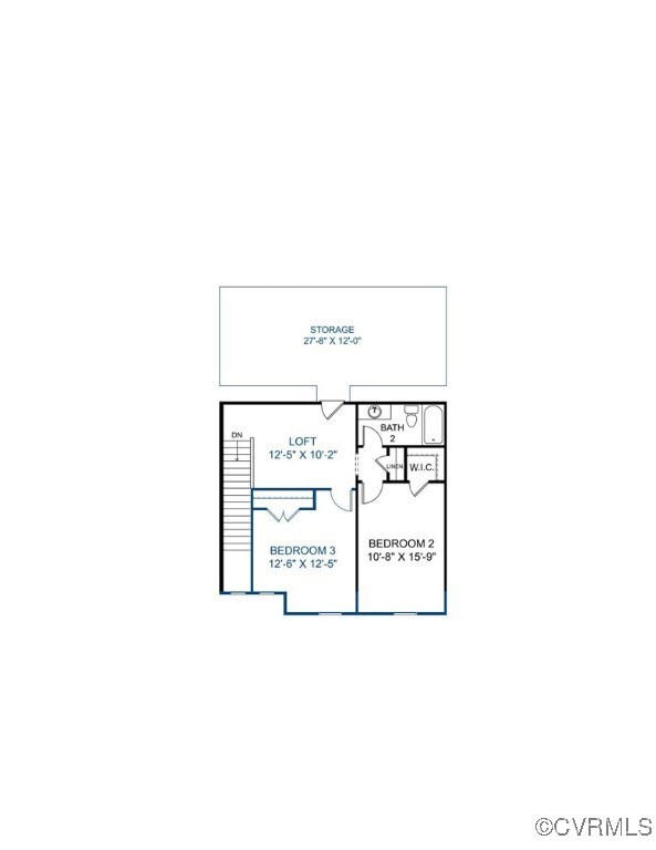 SECOND FLOOR