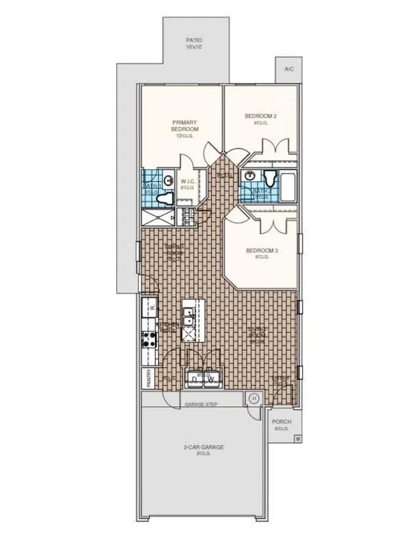 2604 NW 199th St, Edmond, OK 73012 - photo 3