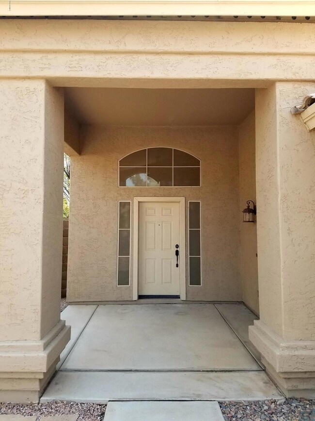 Front Entry