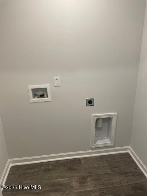 4 laundry closet