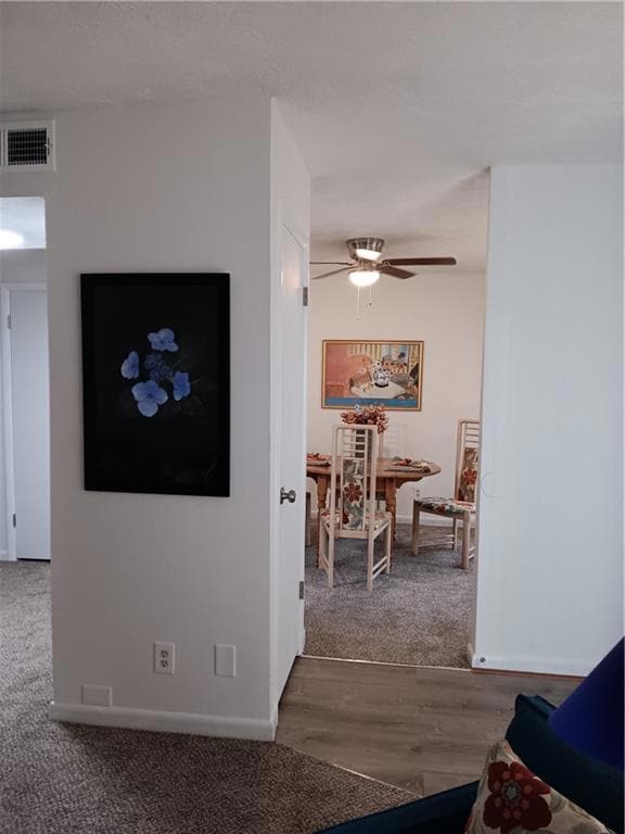 Entrance foyer