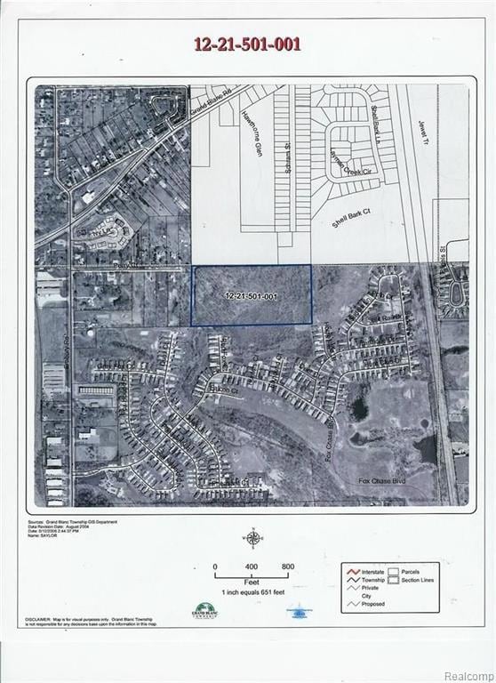 3268 Perry Ct, Grand Blanc, MI 48439 - photo 6