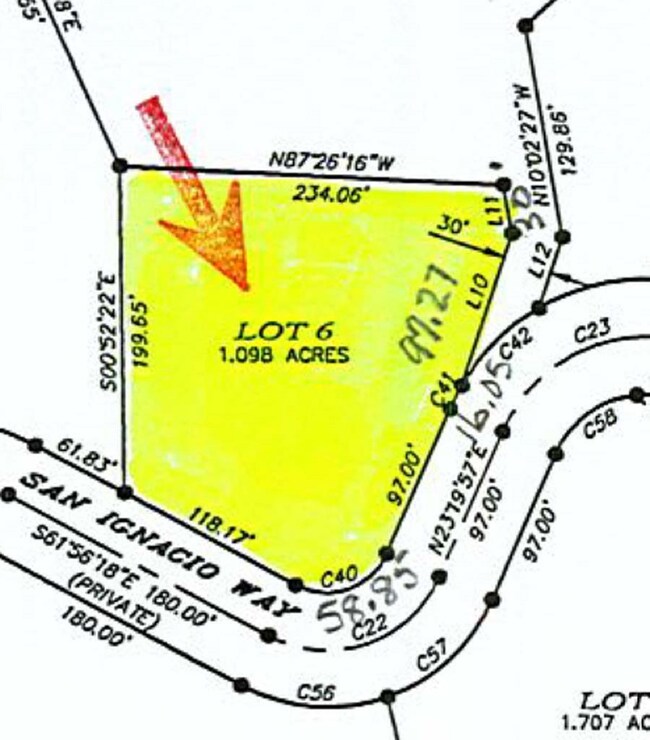 Plat Map