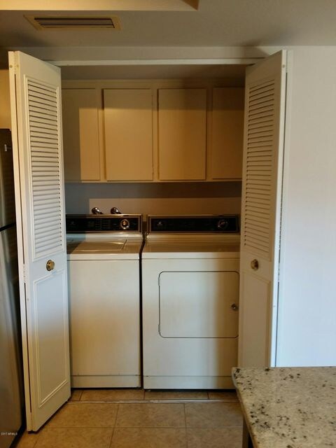 Laundry Area