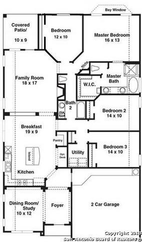 24003 Waterhole Ln, San Antonio, TX 78261 - photo 2