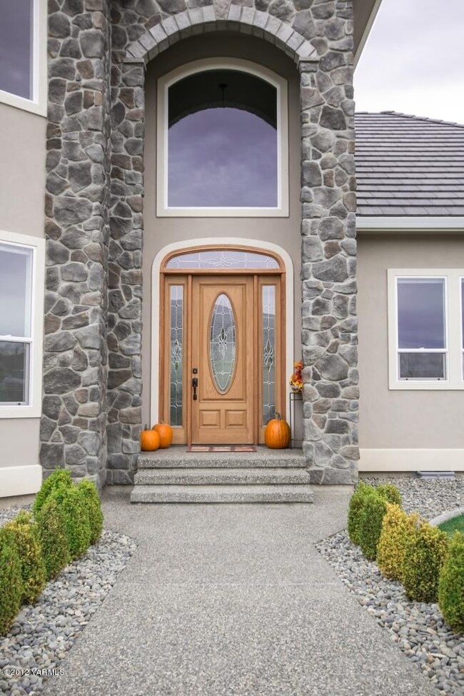 Front Entry