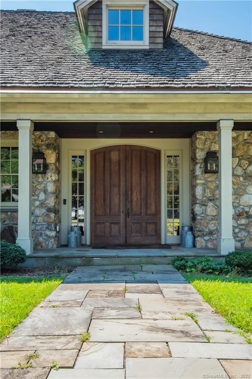 Exterior Front