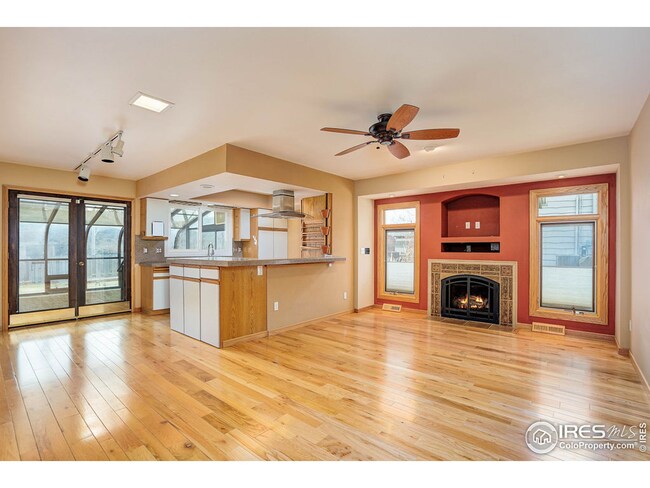 Versatile Floor Plan