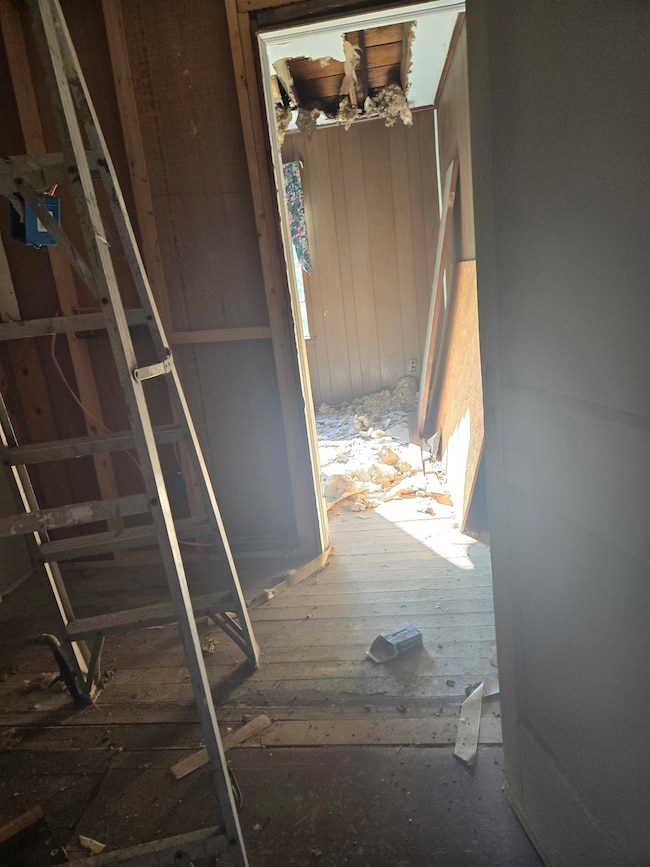 View of hallway
