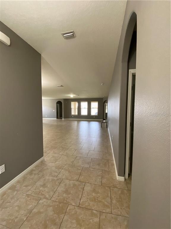 Entry Hallway