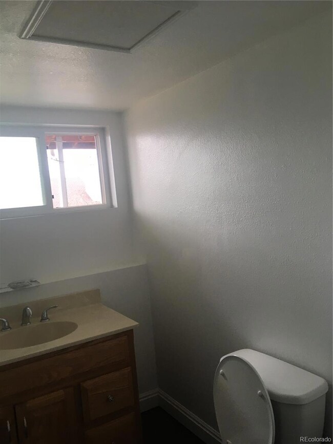 Lower bathroom