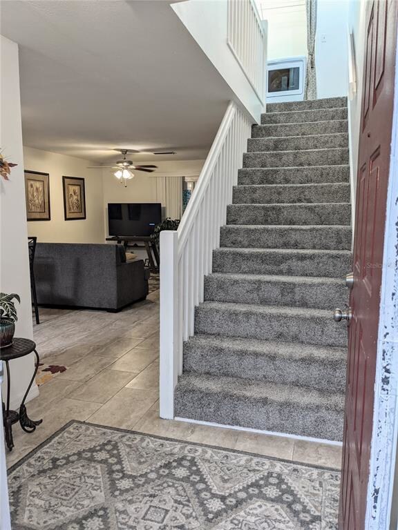 gracious front entry