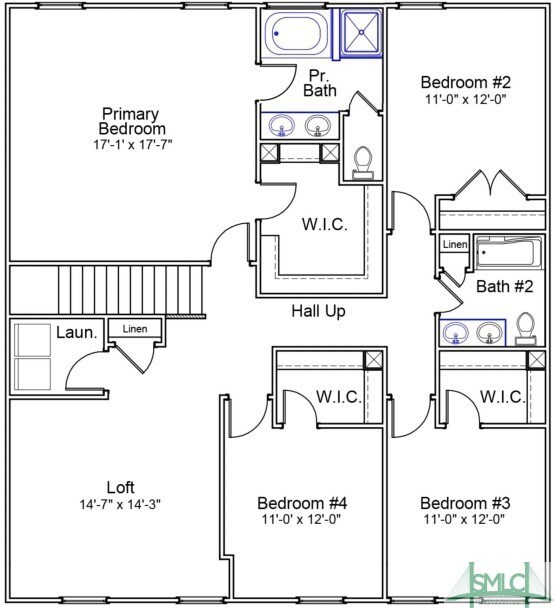 Second Floor