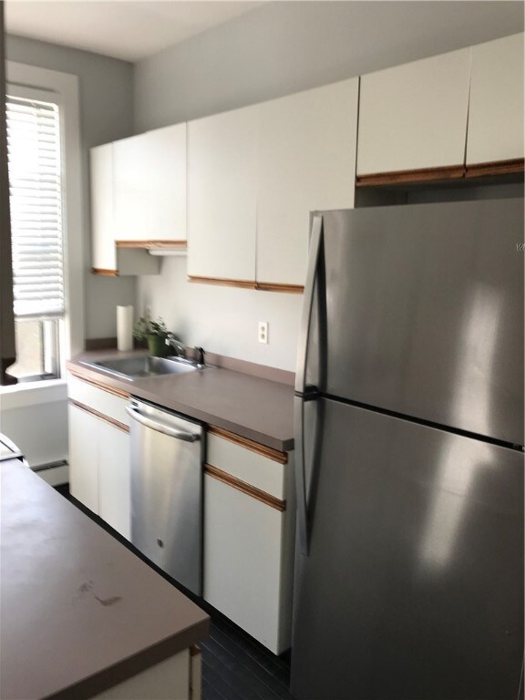 Galley Kitchen