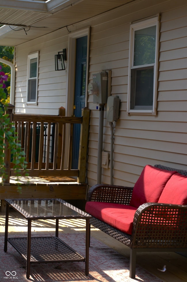 Deck