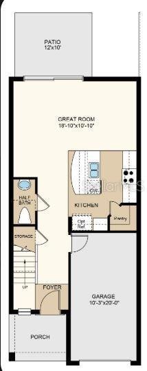 First Floor