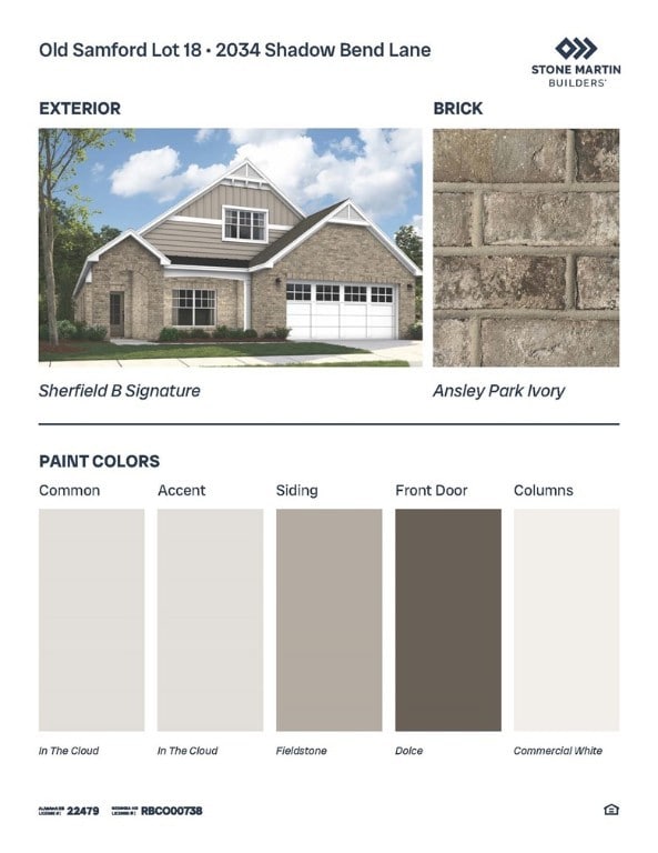 2034 Shadow Bend Ln, Auburn, AL 36830 - photo 4