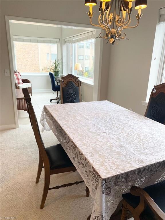 Dining room