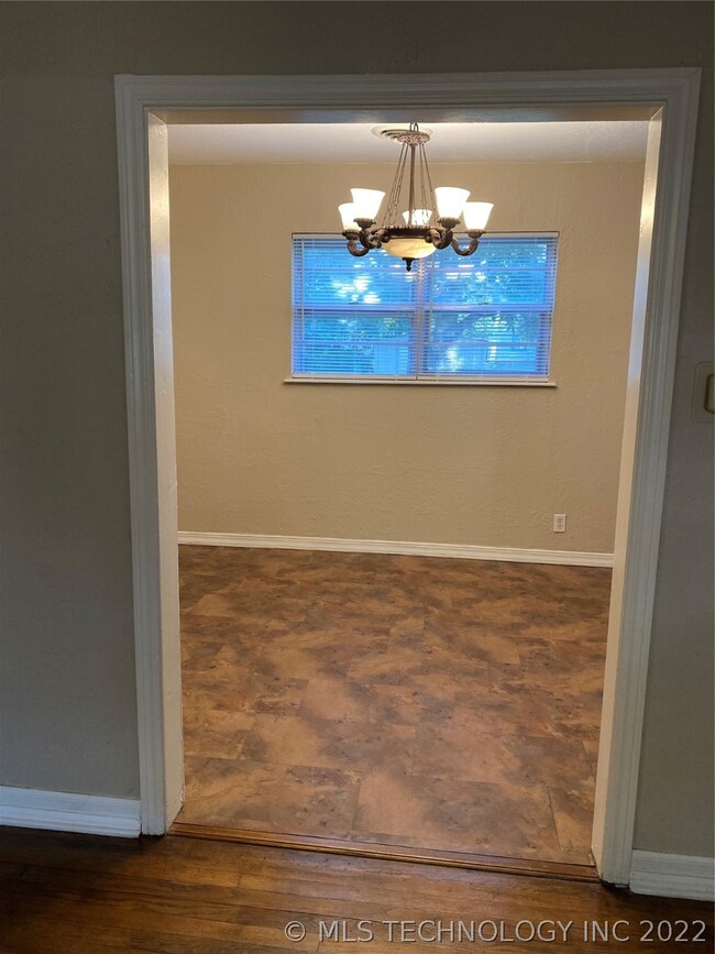 Dining Area or living area .....