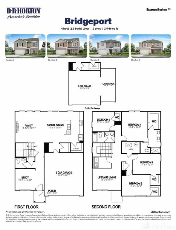 2936 Hoying Dr, Troy, OH 45373 - photo 3