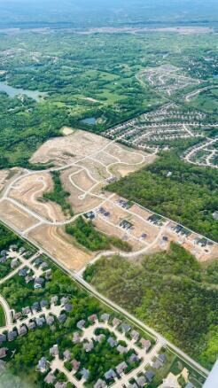 Aerial of Lots