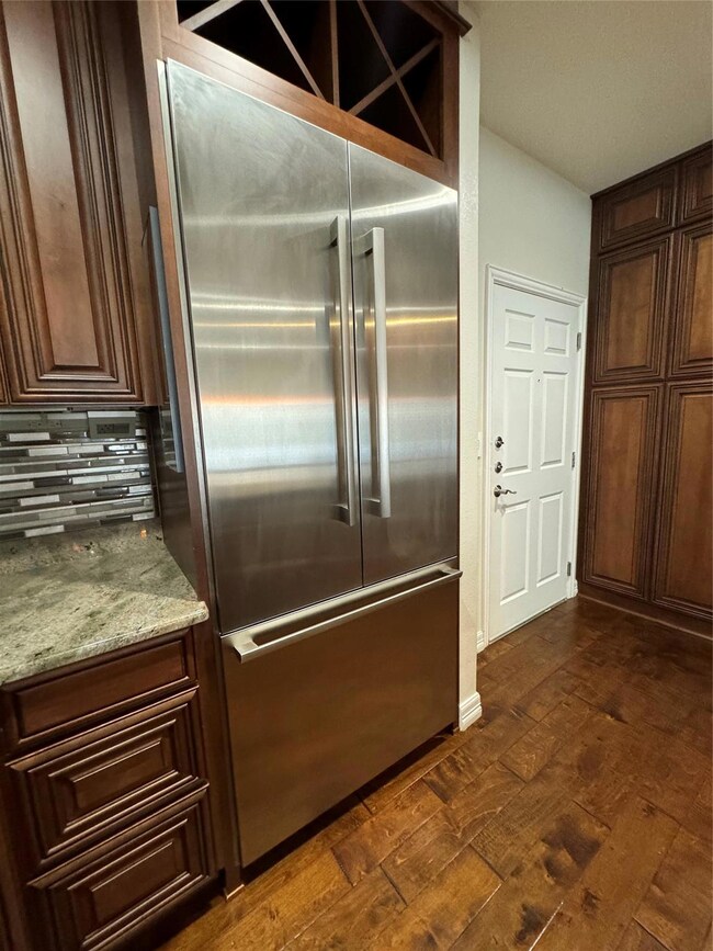 Built-in Thermadoor Refrigerator