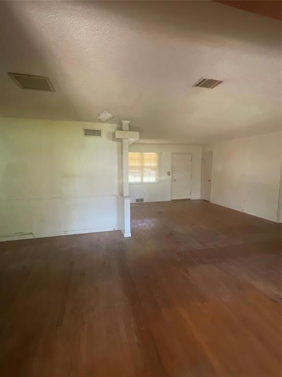 Huge Living Area