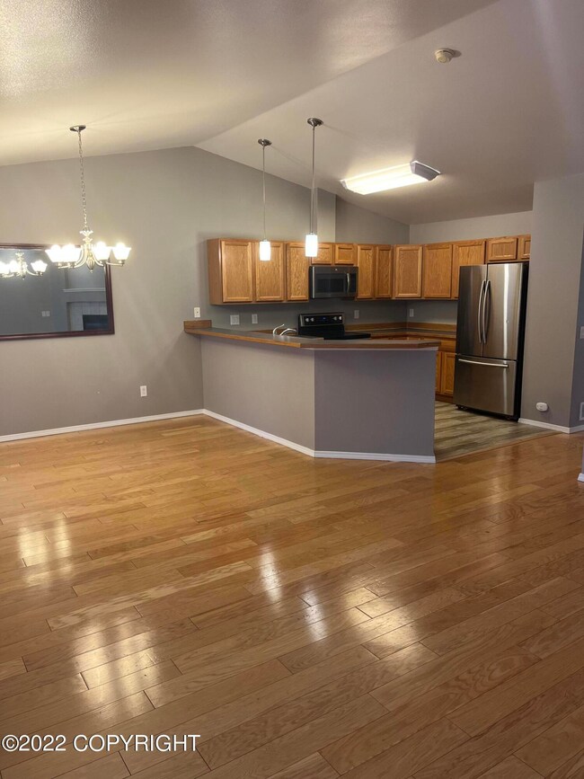 Kitchen from LR