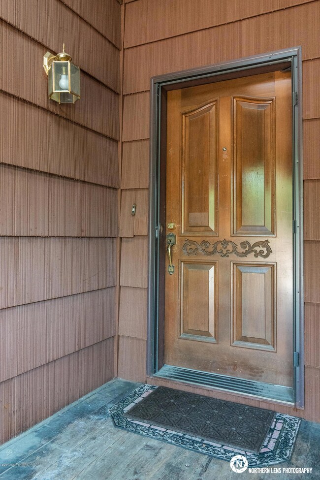 Front entry
