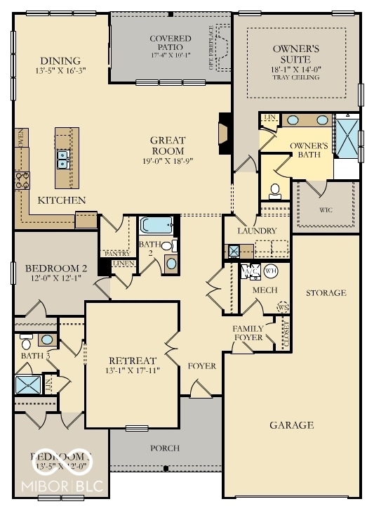 5062 Foxley Park Ln, Avon, IN 46123 - photo 4