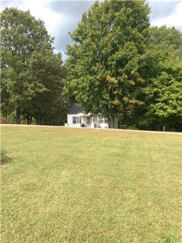 Home on 1 acre lot - beautiful front yard - plenty of mature trees and shade