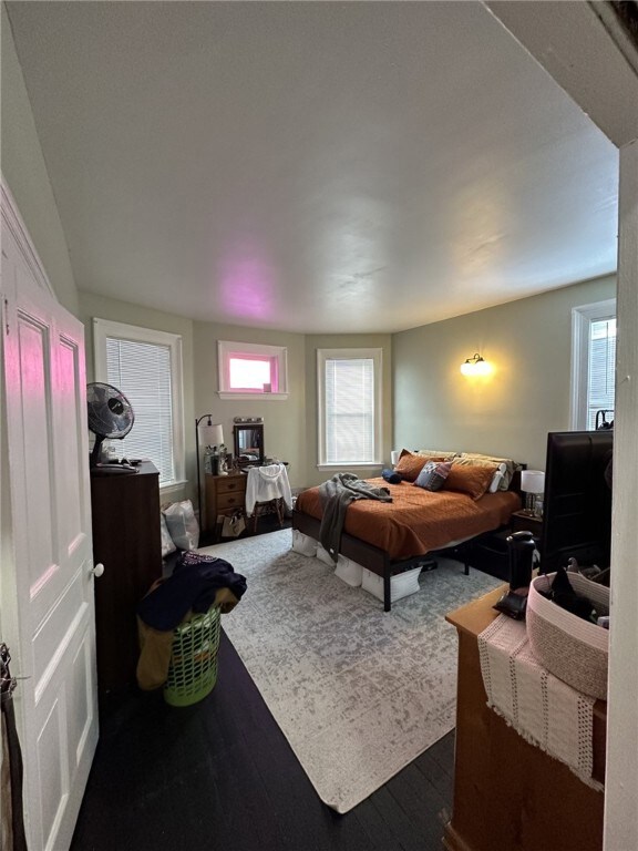 unit 1 bed