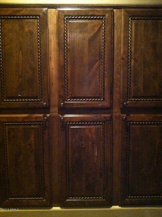 Customized Cabinets