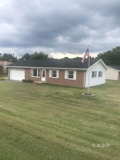 Front Yard