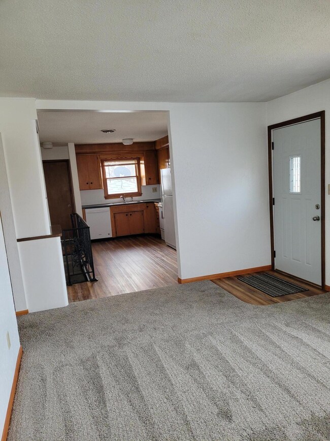 Living Room-Kitchen